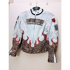 Women's Motorcycle Jacket